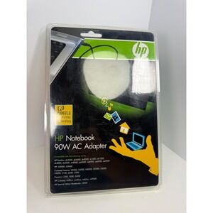 HP Notebook 90W AC Adapter Laptop Charger 19V New